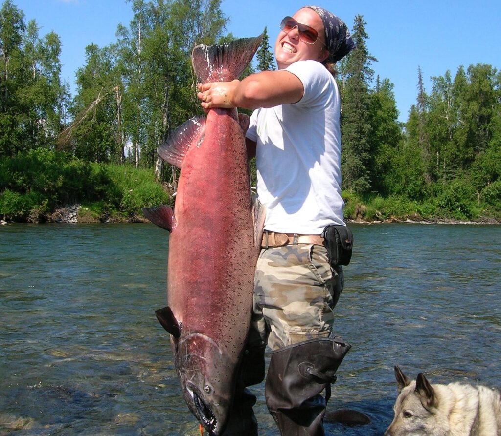 Photo Gallery | Talkeetna Fishing Lodge