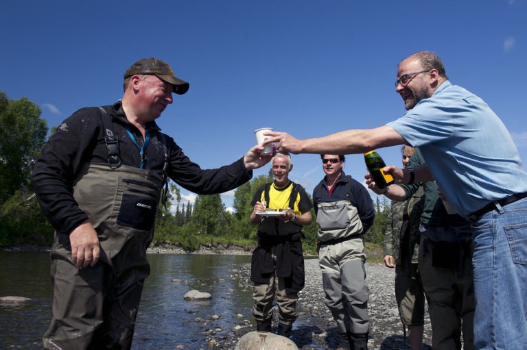 Photo Gallery - Talkeetna Fishing Lodge