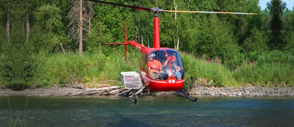 Photo Gallery - Talkeetna Fishing Lodge