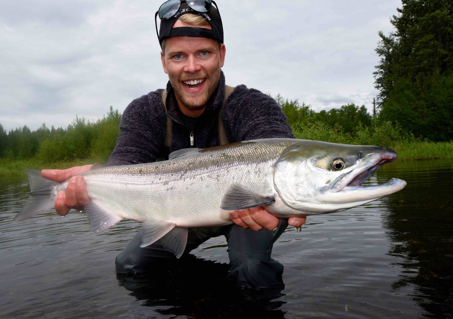 Photo Gallery - Talkeetna Fishing Lodge