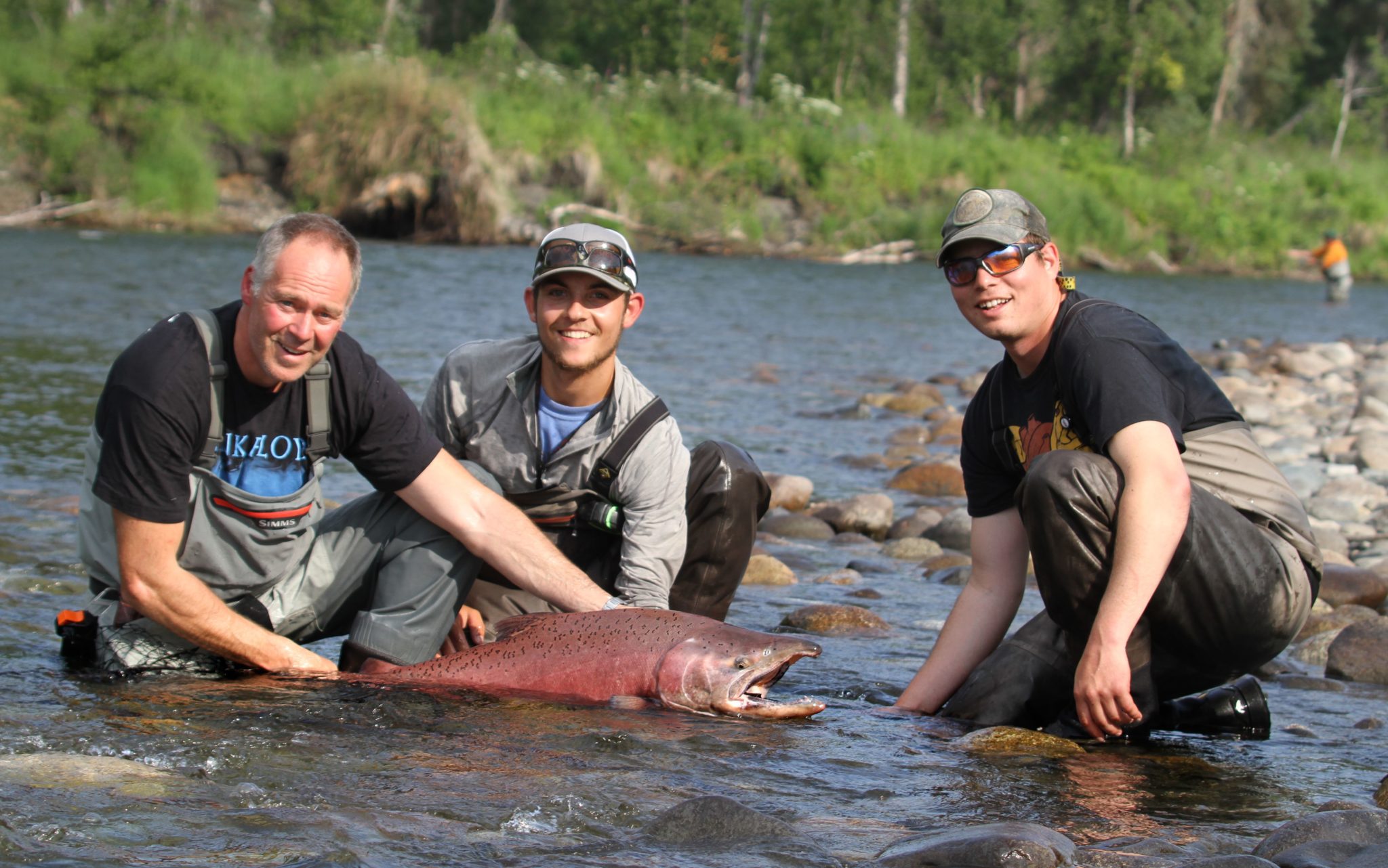 Photo Gallery - Talkeetna Fishing Lodge